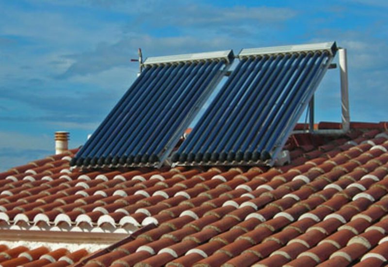 Seleccionaron el proyecto del Centro de Promoción Los Manzanares sobre calefones solares