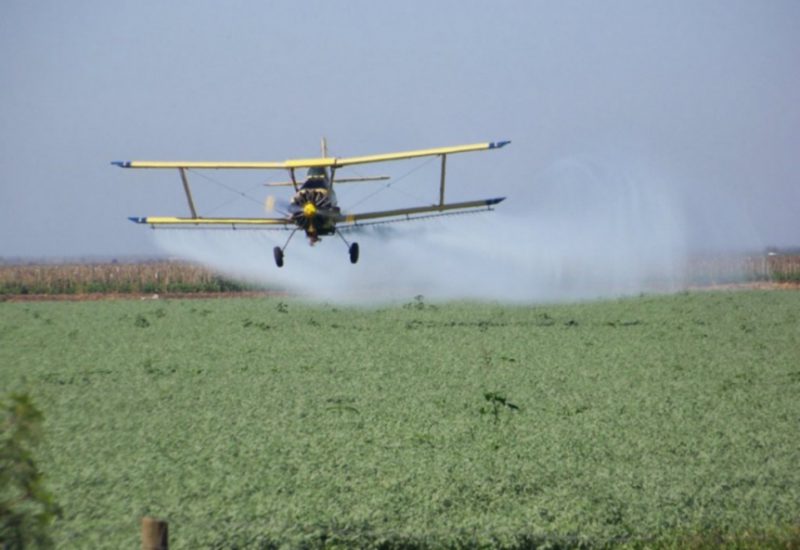 La Provincia se pone firme y regulará el uso de agroquímicos