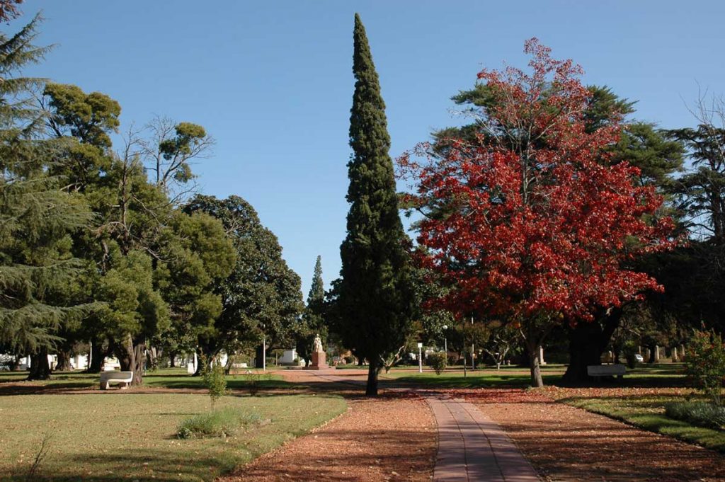 Plaza Italia