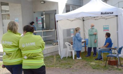 En Olavarría se perdieron 400 dosis de la Sputnik V e investigan si hubo un “sabotaje”
