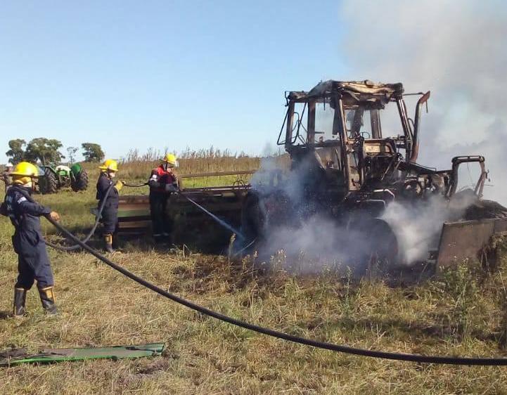 Bomberos - Gorchs