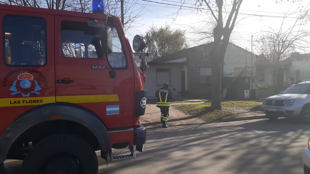 Bomberos Voluntarios