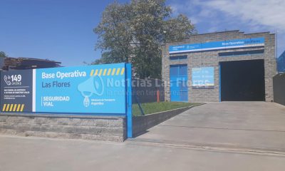 Base Operativa Agencia de Seguridad Vial