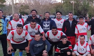 Juventud rosense