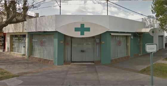 FARMACIA DE TURNO