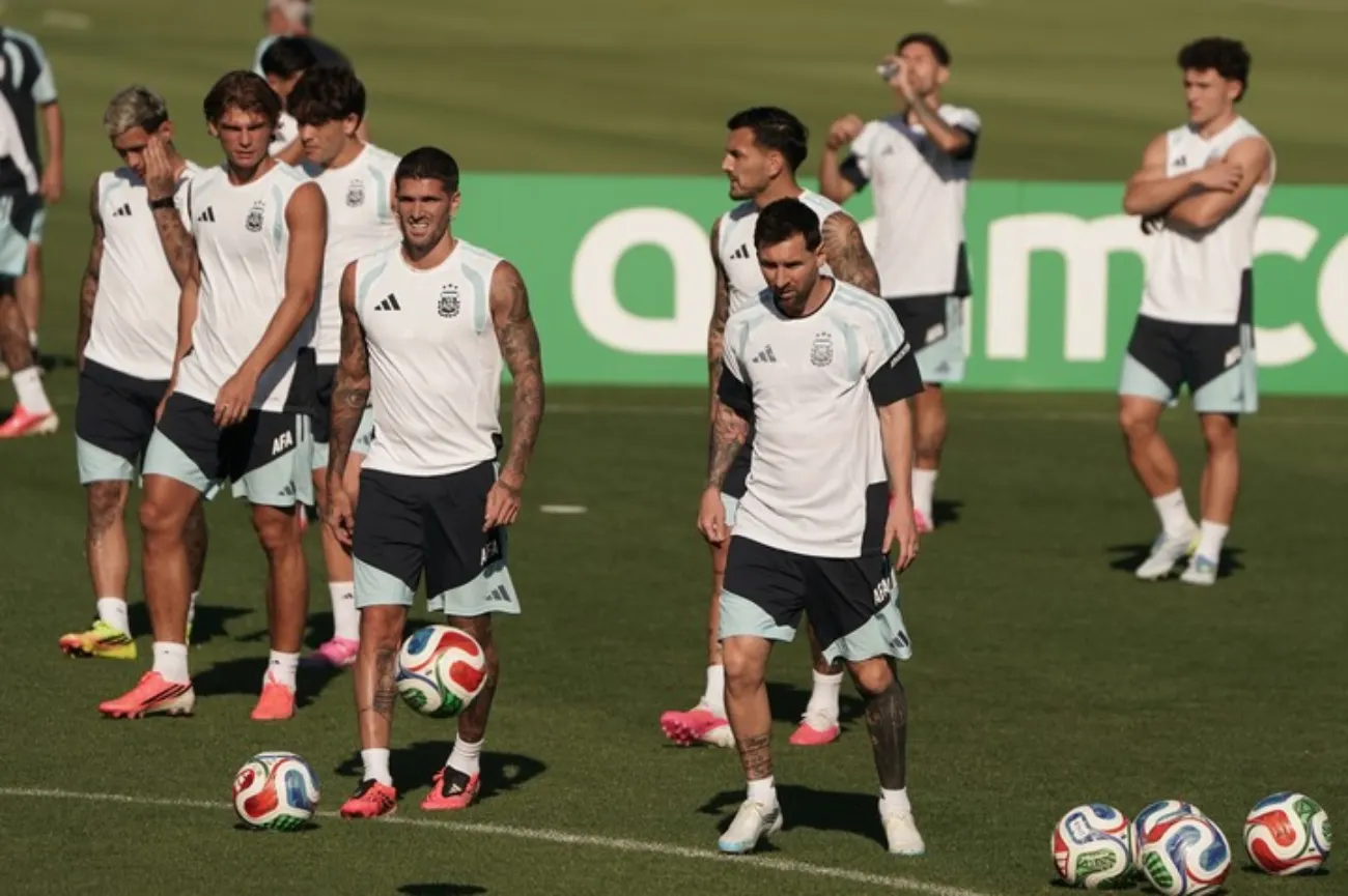 Argentina-Messi