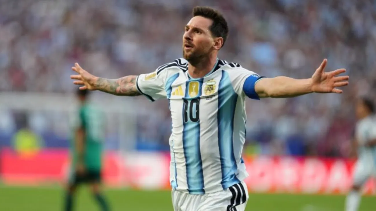 Messi