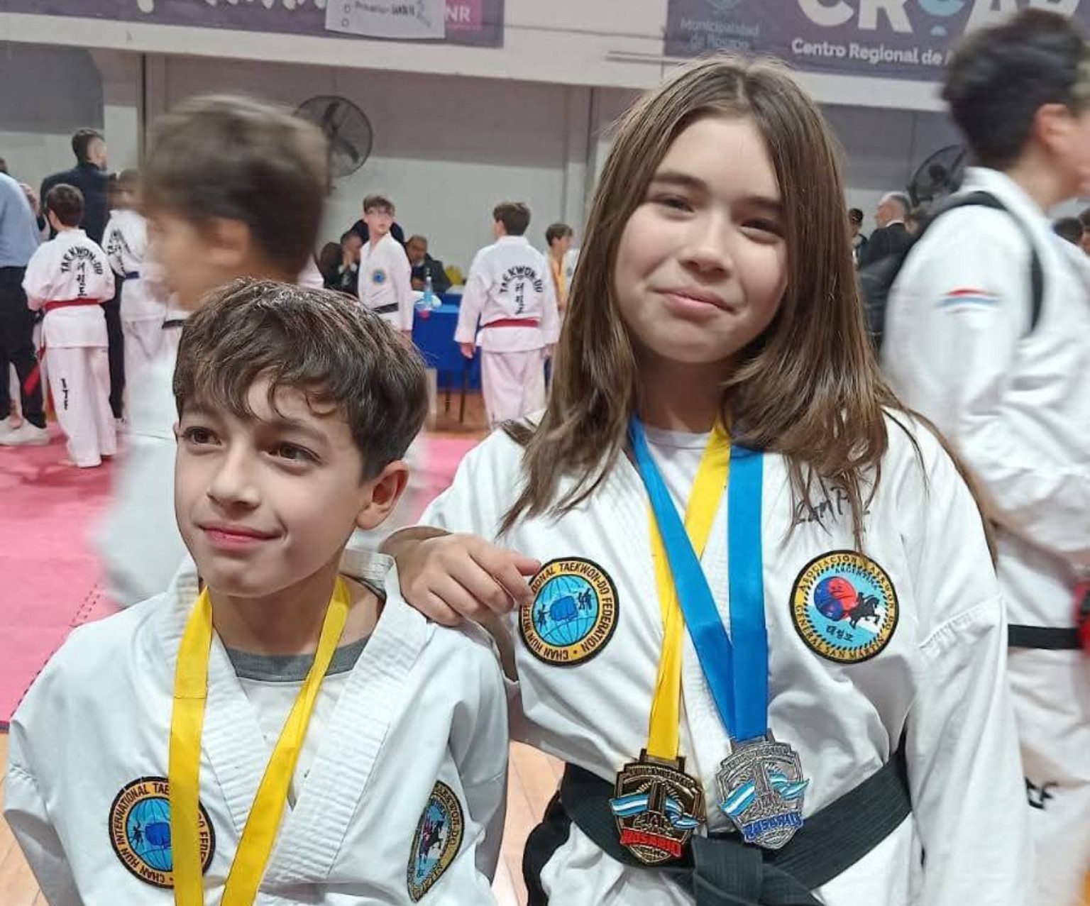 Taekwondo