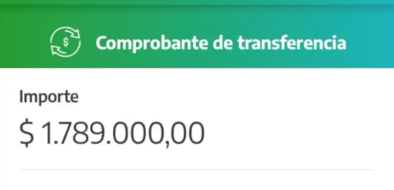 Transferencia