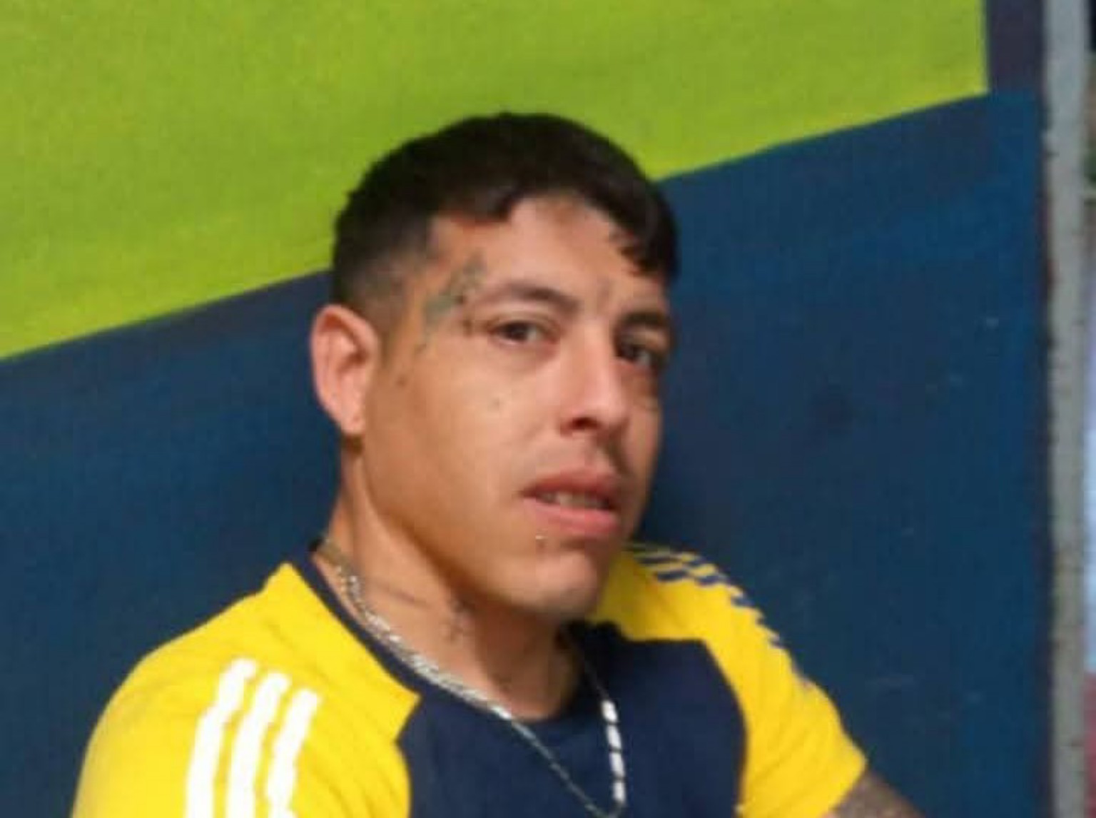 detenido
