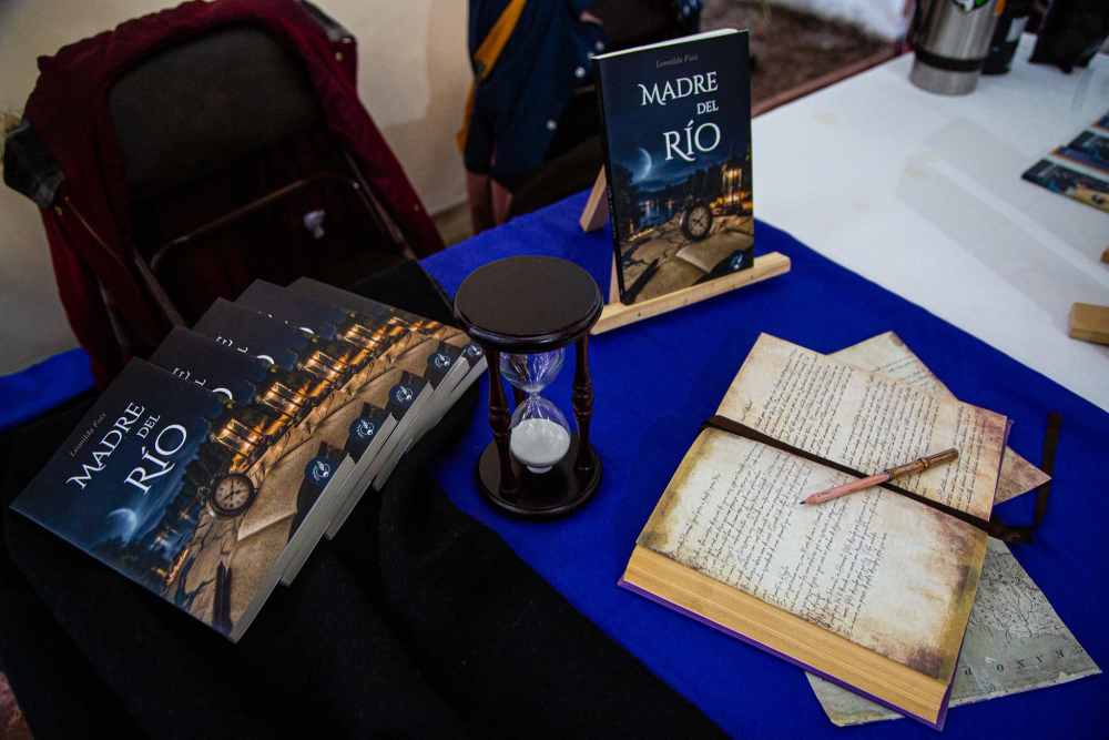 escritores