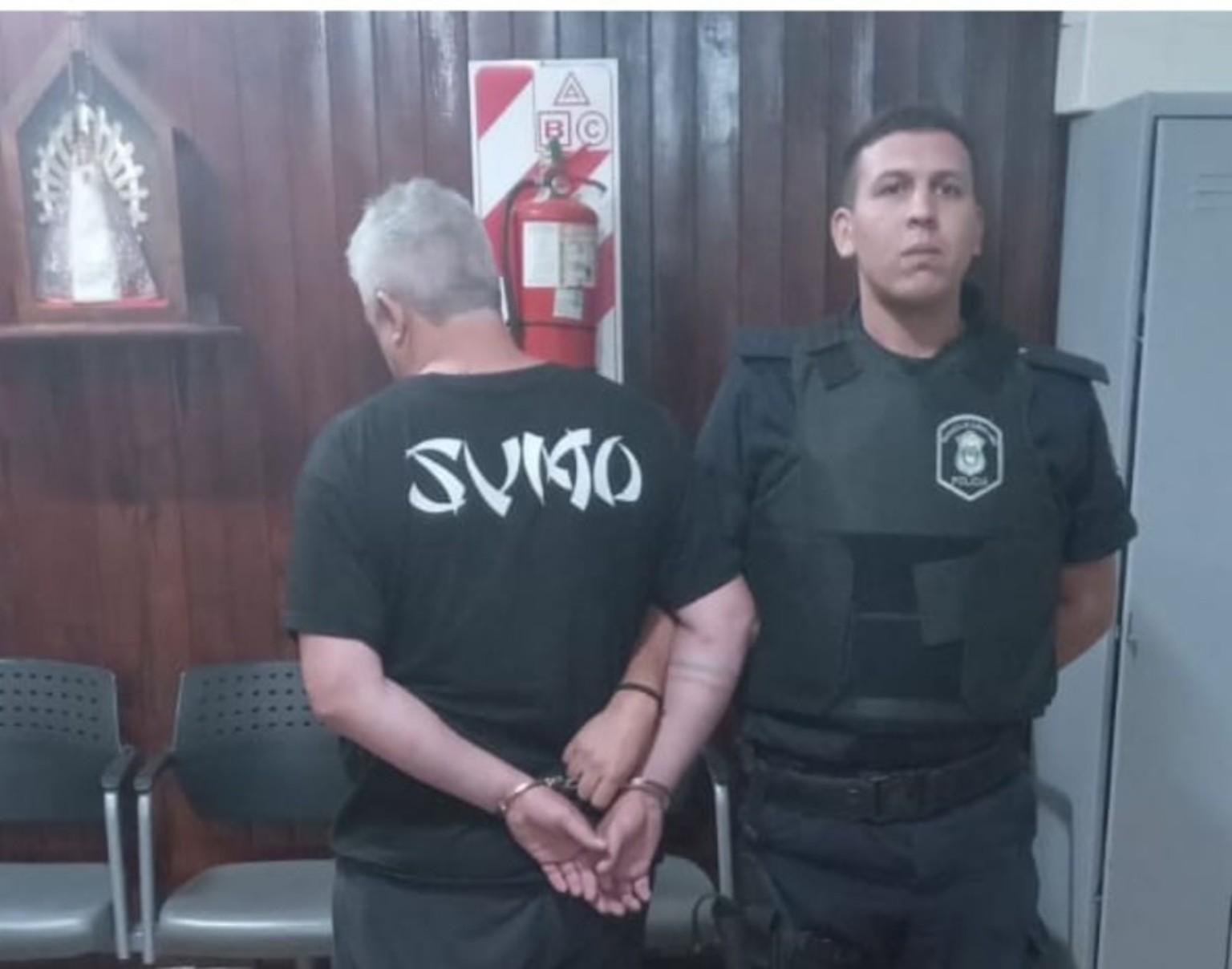paradero activo
