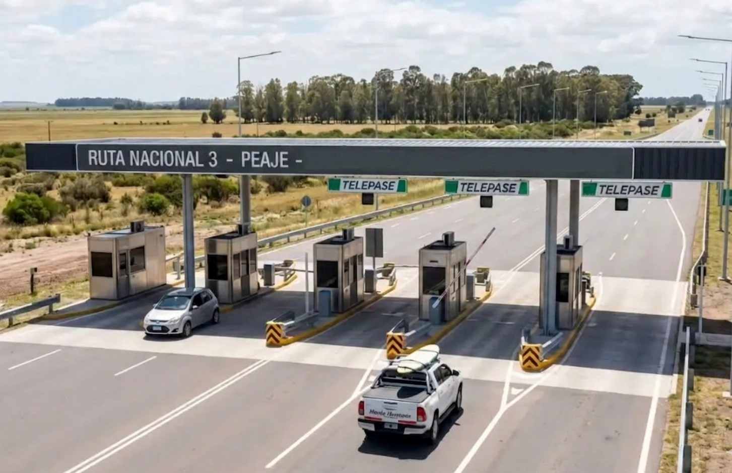 peaje
